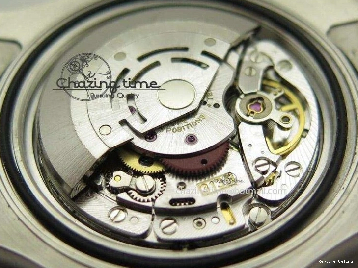 0523 Supportive Yacht-Master 116622 Silver Dial JF Best Edition On SS Bracelet SA3135 V 4032